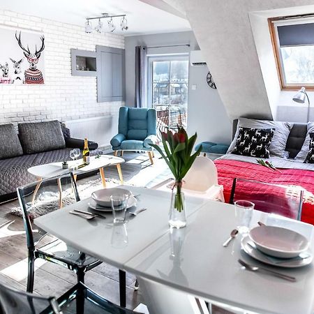 Apartament Lania Frania Устшики-Дольне Экстерьер фото