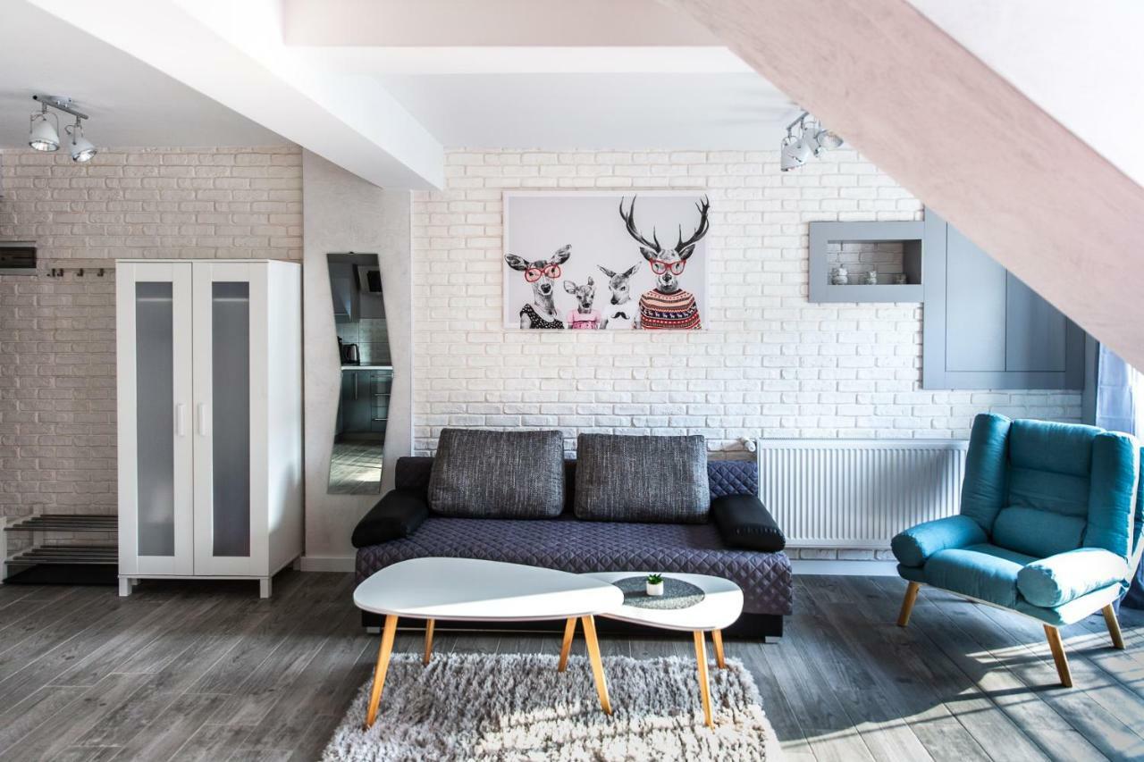 Apartament Lania Frania Устшики-Дольне Экстерьер фото