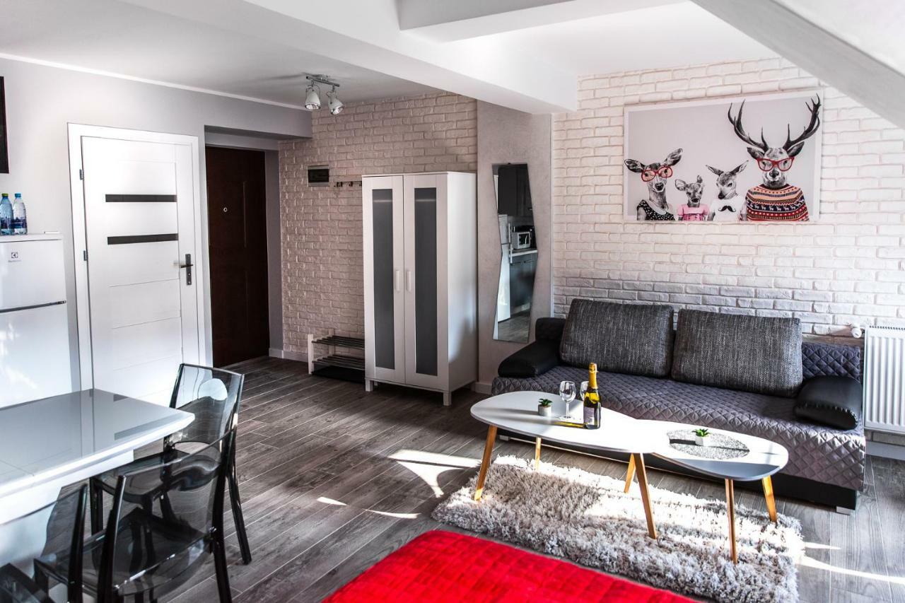 Apartament Lania Frania Устшики-Дольне Экстерьер фото