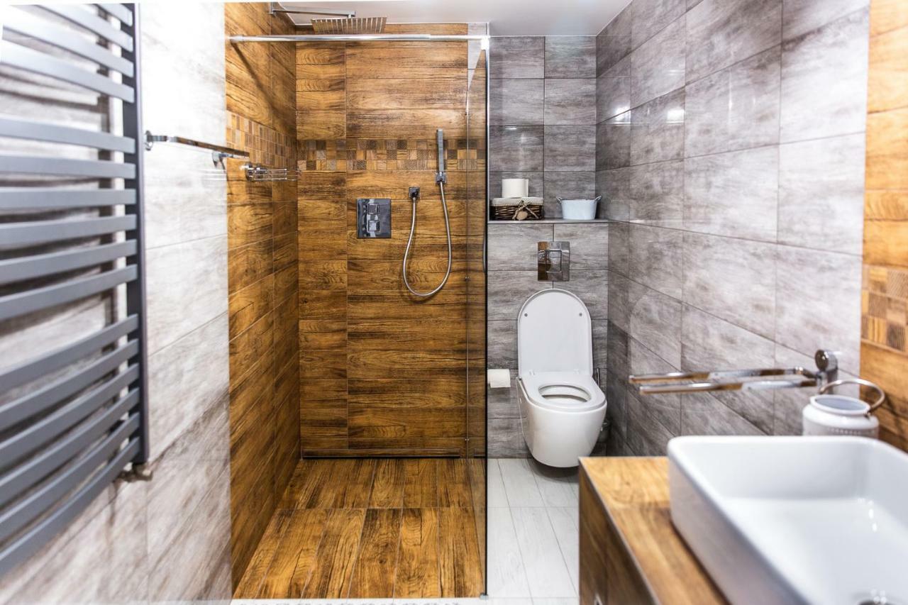 Apartament Lania Frania Устшики-Дольне Экстерьер фото